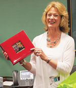 Librarian retires from OCCC after 10 years
